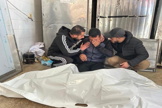 شهيد برصاص الاحتلال في جباليا وحصيلة شهداء اليوم ترتفع إلى ثلاثة في قطاع غزة