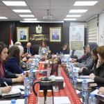 وزارة شؤون المرأة تعقد ورشة وطنية لمناقشة إدماج قضايا النساء في مسودة الدستور الفلسطيني