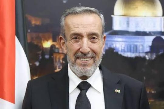 مصطفى يكلّف وزير العدل بتسيير مهام وزارة الأوقاف الفلسطينية