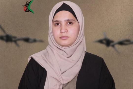 بعد إعادة اعتقالها.. الاحتلال ينقل شروق البدن إلى سجن الشارون