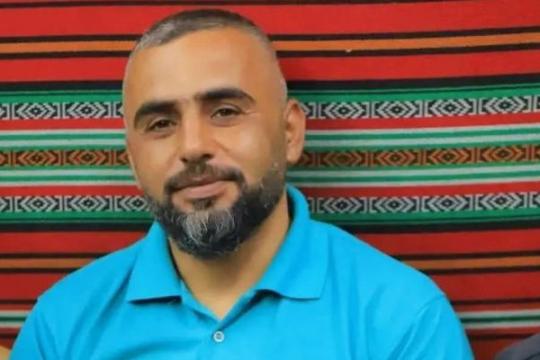 استشهاد شرطي في قصف إسرائيلي لنقطة للشرطة بمواصي رفح