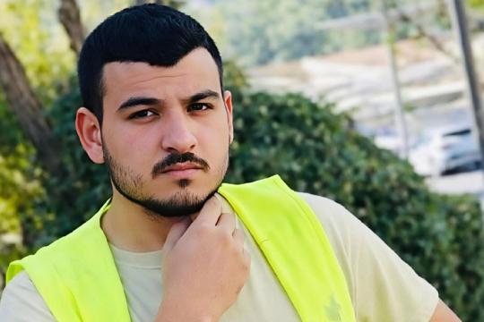 هيئة الأسرى ونادي الأسير: الاحتلال أعدم الشاب قاسم شقيرات خلال عملية اعتقاله