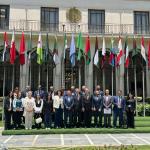 لجنة الحوار اللبناني–الفلسطيني تختتم مشاركتها في مؤتمر المشرفين على شؤون الفلسطينيين بالقاهرة