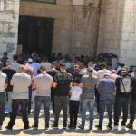 أوقاف القدس: عشرات الآلاف يؤدون صلاة الجمعة في المسجد الأقصى