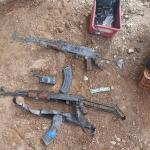 يديعوت: الصواريخ الايرانية دمرت مستودعاً للأسلحة استخدمت في 7 أكتوبر