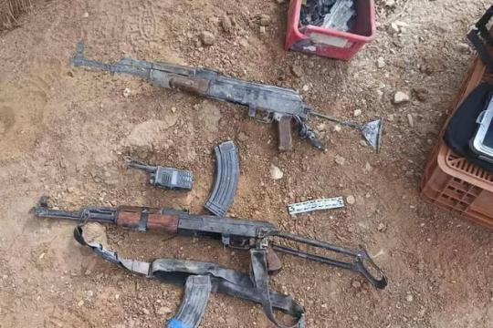 يديعوت: الصواريخ الايرانية دمرت مستودعاً للأسلحة استخدمت في 7 أكتوبر