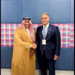 سلطة النقد تبحث مع السعودية تحركاً عربياً ودولياً لإنقاذ الاقتصاد الفلسطيني