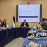 البنوك الإسرائيلية تهدد بوقف التعاملات المصرفية وسلطة النقد تطرح خطة بديلة