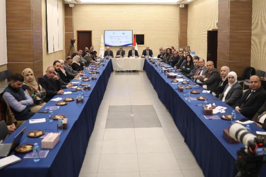 سلطة النقد وغرفة تجارة غزة تعقدان ورشة لتعزيز الخدمات المصرفية والدفع الإلكتروني