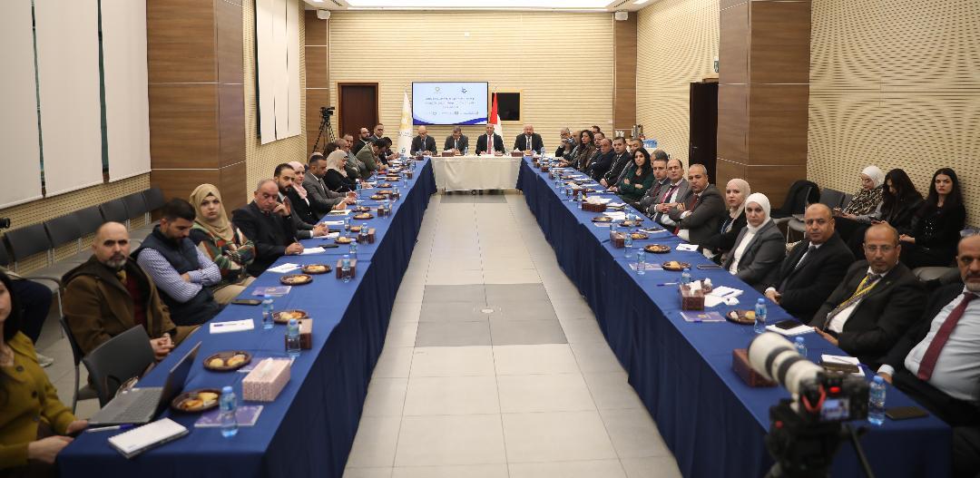 مناقشة التحديات التشغيلية والفنية في قطاع غزة ووضع توصيات لتعزيز الشمول المالي واستمرارية الخدمات