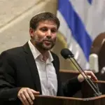 سموتريتش: الاتفاق يمنح إسرائيل شرعية للبقاء في منطقة أمنية داخل جنوب لبنان