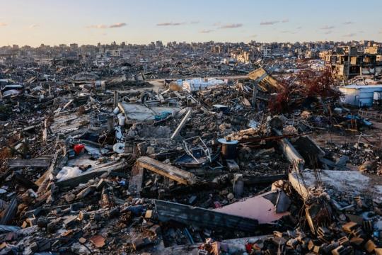 اليونسيف تحذر من استمرار سوء التغذية بغزة مع دخول الشتاء