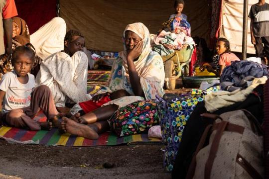 أوتشا: 33.7 مليون شخص بالسودان يحتاجون مساعدة إنسانية