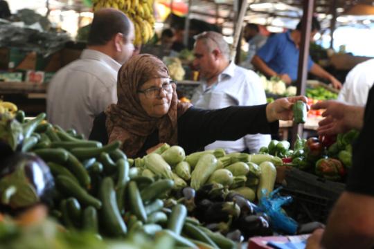 هبوط حاد في مؤشر أسعار المنتج المحلي بنسبة تجاوزت الـ 6% خلال مايو