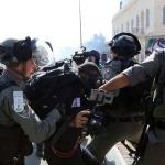 نقابة الصحفيين الفلسطينيين: 1327 واقعة احتجاز ومنع من التغطية منذ 2023