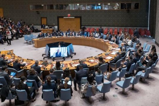 مجلس الأمن يناقش غزة: دعوات لوقف الحرب وإعادة الإعمار وتحذيرات من تدهور متسارع