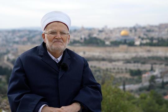 تحديد موعد محاكمة الشيخ عكرمة صبري بتهم التحريض في القدس