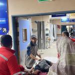 قصف إسرائيلي يستهدف منزلًا في خانيونس: 4 شهداء بينهم طفلتان و15 إصابة