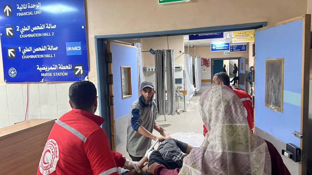 تصاعد الخروقات الإسرائيلية لوقف إطلاق النار في غزة خلال موجة غارات على مناطق متفرقة