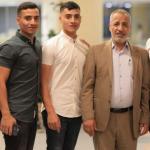 دلياني: اعتقال الاحتلال النائب الطيراوي وأبنائه جريمة سياسية لاستهداف التمثيل الوطني الفلسطيني