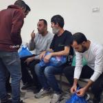 الاحتلال يفرج عن 5 أسرى من غزة وصلوا لمستشفى الأقصى بدير البلح