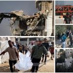 8 شهداء في غزة وتصعيد إسرائيلي واسع بالضفة الغربية.. اقتحامات واعتقالات وتهجير قسري واعتداءات للمستوطنين
