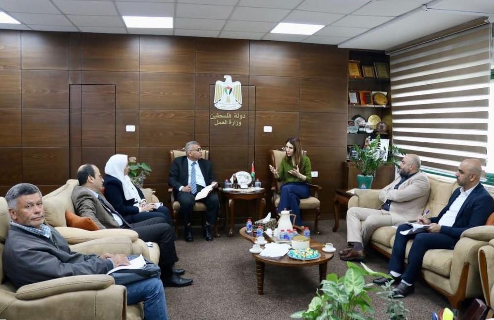 التنسيق يهدف لدعم سياسات التشغيل وبرامج التوظيف وفق مؤشرات دقيقة