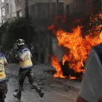 مقتل 6 أشخاص وإصابة  آخرين في قصف استهدف منزلاً بشمال سوريا