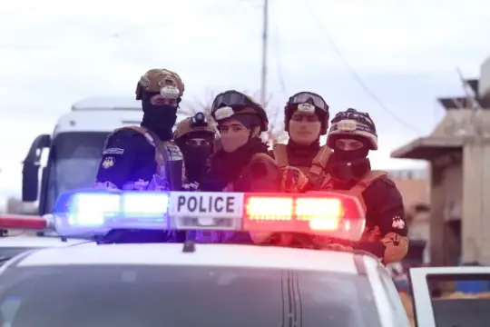 سوريا تعلن تفكيك خلية مرتبطة بجهات خارجية في دمشق