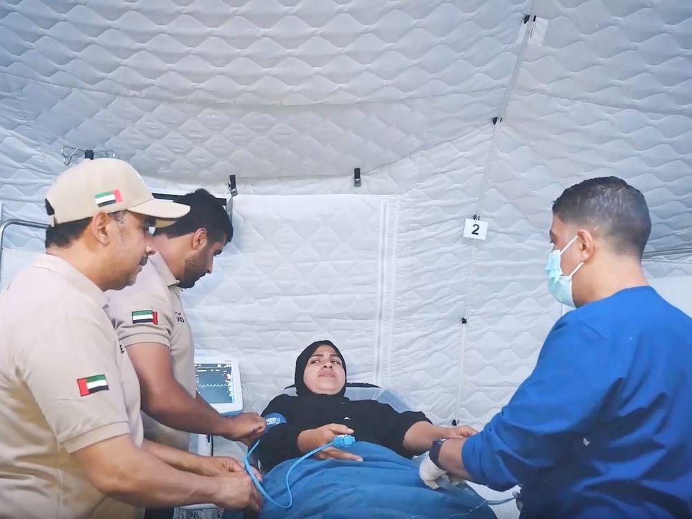 ضمن عملية «الفارس الشهم 3»