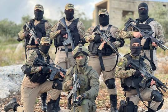 سرايا القدس في جنين تفجر عبوة ناسفة في آليات إسرائيلية