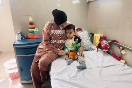 4 آلاف مريض سرطان بلا علاج بغزة