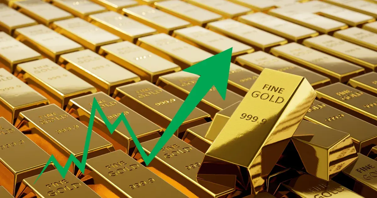 الذهب يسجل 5044 دولارًا للأوقية مع مكاسب قوية للمعادن النفيسة الأخرى