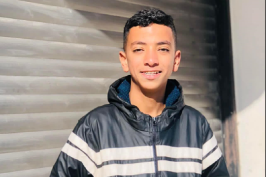 استشهاد طفل برصاص الاحتلال خلال اقتحام بلدة تقوع جنوب شرق بيت لحم