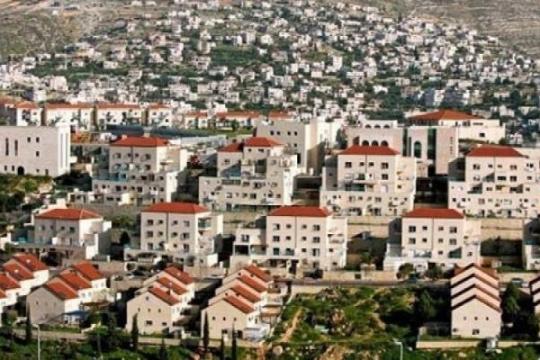 الاتحاد الأوروبي يجدد دعوته لإسرائيل إلى الامتناع عن توسيع المستوطنات في الضفة الغربية
