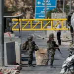 الاحتلال يواصل عدوانه على الخليل لليوم الرابع.. ونزوح نحو 2649 فلسطينياً