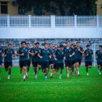 المنتخب الفلسطيني للشباب ينهي تحضيراته لمواجهة كوريا الشمالية الحسم بتصفيات كأس آسيا 2027