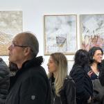 افتتاح النسخة الخامسة من معرض "رام الله آرت فير" بمشاركة واسعة