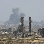 استشهاد امرأة وإصابة آخرين بإطلاق نار إسرائيلي في حي التفاح شرق غزة