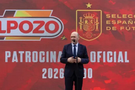 لوزان يتراجع عن تصريحاته حول احتضان إسبانيا نهائي مونديال 2030