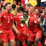 سويسرا تتأهل إلى ربع نهائي مونديال 2026 بركلات الترجيح على حساب كولومبيا