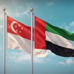 الإمارات وسنغافورة تطلقان مفاوضات الشراكة الاقتصادية الشاملة