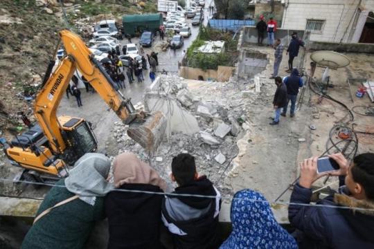 منظمة التعاون الإسلامي تدين مصادرة الاحتلال الإسرائيلي لمنازل فلسطينية في سلوان