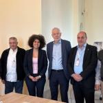 لقاء لبناني–فلسطيني يبحث أوضاع المخيمات وتراجع خدمات الأونروا في لبنان