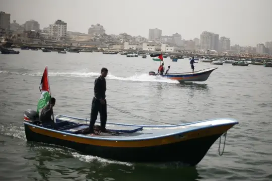 قطاع الصيد في غزة ينهار.. إنتاج شبه متوقف وحصار بحري مستمر