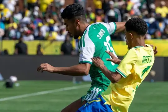 الأهلي السعودي يودع كأس القارات بعد خسارته أمام صن داونز