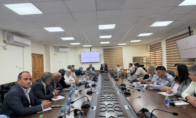 التقييم يمثل تقديرًا أوليًا لحجم الأضرار والاحتياجات