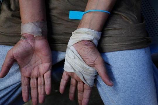 شهادة صادمة: قتل أسيرين واغتصاب ثالث داخل معتقل "سديه تيمان"