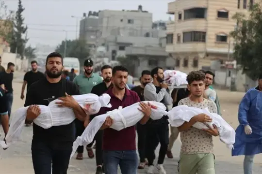 20.080 طالبا استُشهدوا في الضفة وغزة منذ بدء العدوان الإسرائيلي في 7 أكتوبر 2023