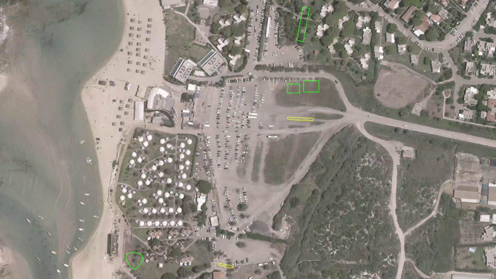 تحذيرات من تدنيس قبور تاريخية في القرية المهجّرة وسط مطالبات بوقف مشاريع البناء فورًا